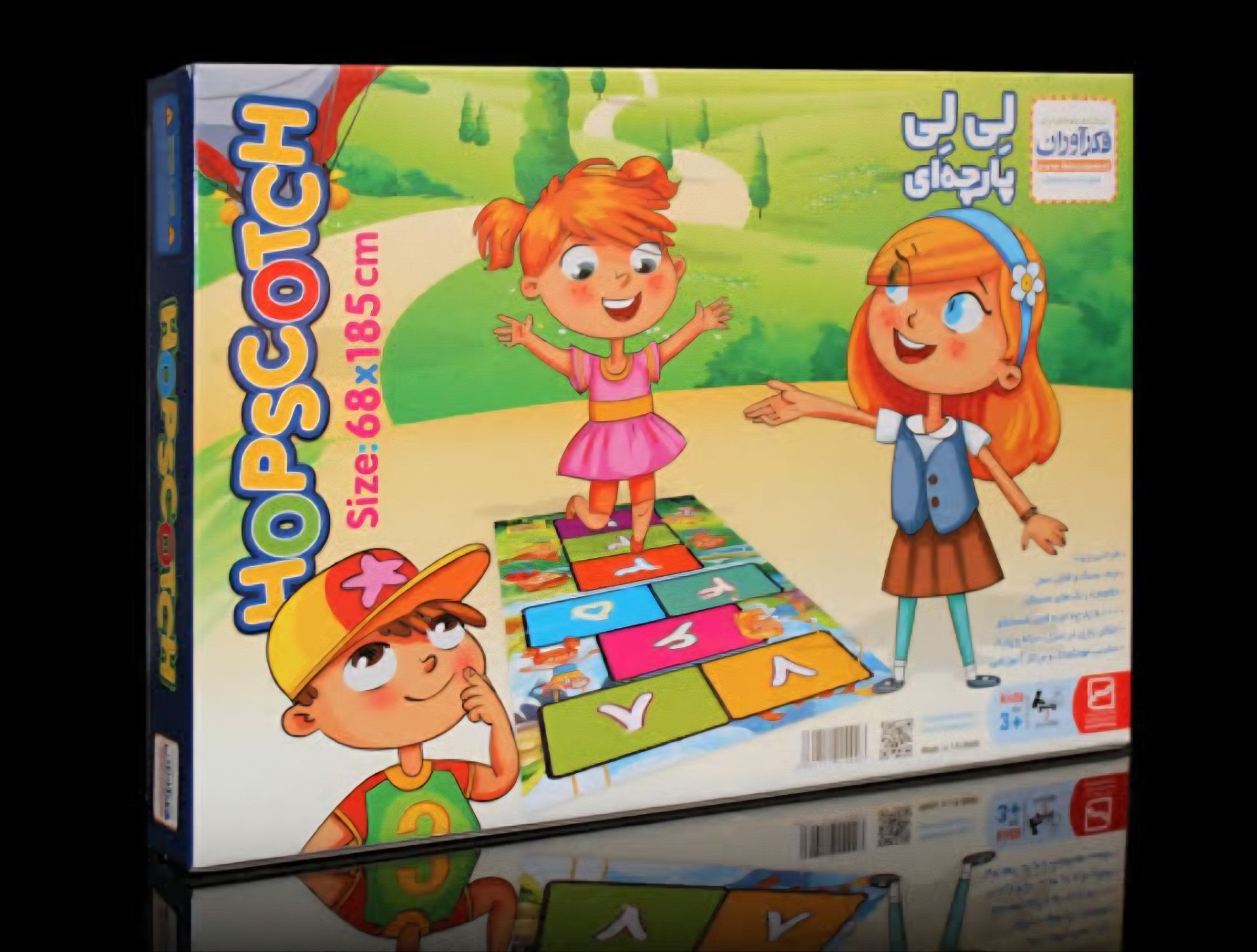 لی لی پارچه ای