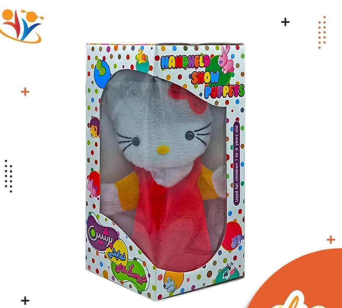 عروسک‌نمایشی جعبه ای