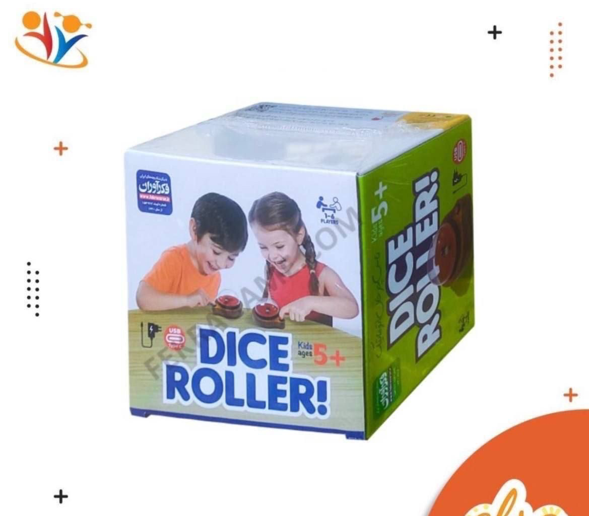 تاس چرخان
