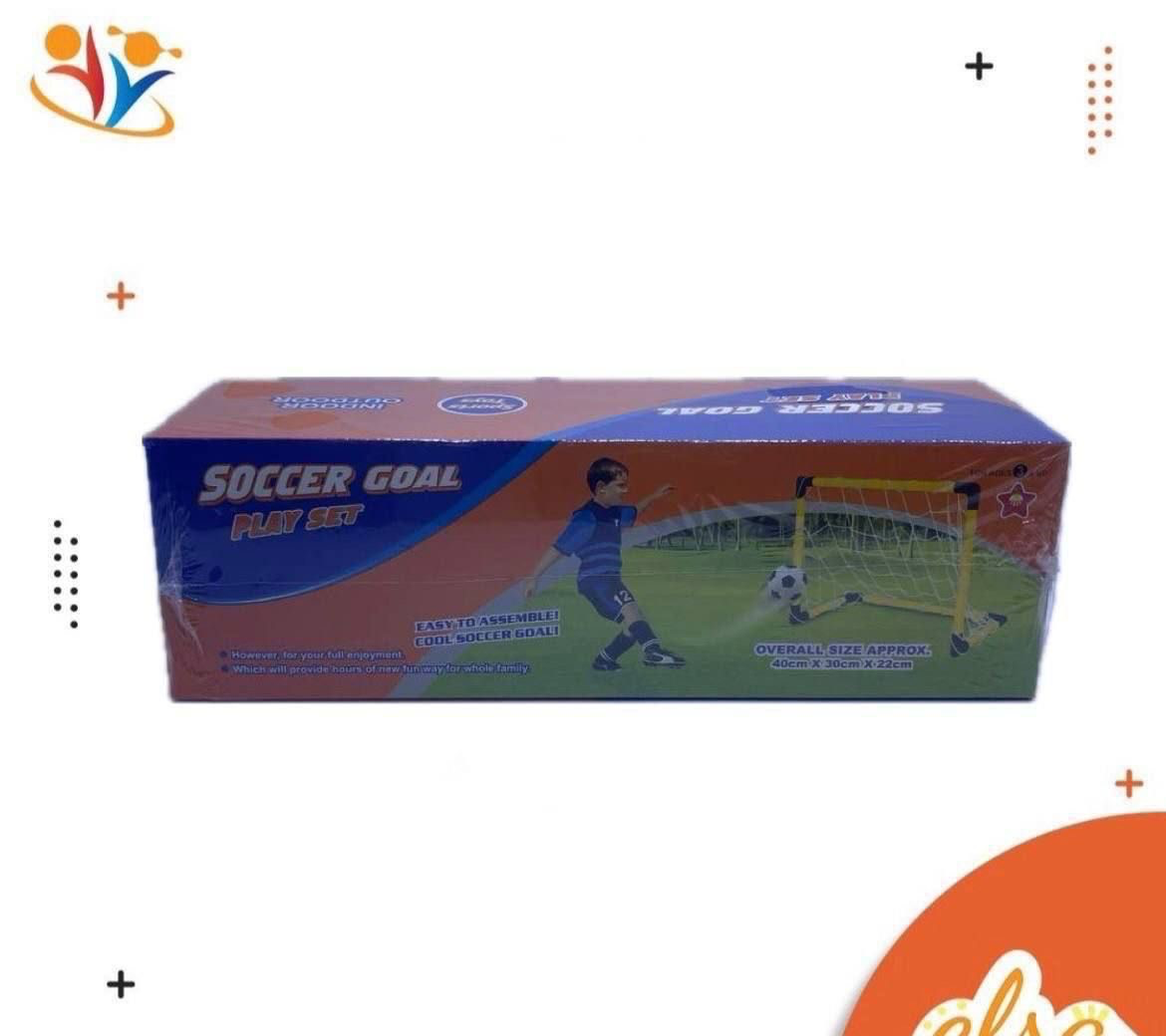 فوتبال گل کوچیک